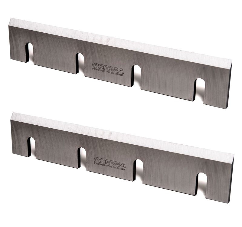 Facas para Desengrosso 400x75x9mm (PAR)