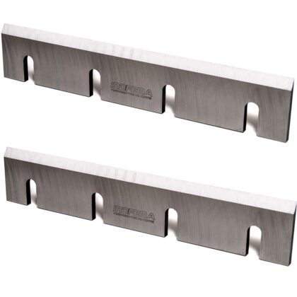 Facas para Desengrosso 400x75x9mm (PAR)