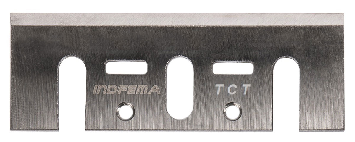 Facas para Plaina - Modelos Makita 1100 e 1900B - HW - 82x29x3mm (PAR) - Imagem 2