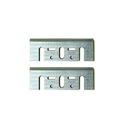 Facas para Plaina - Modelos Makita 1100 e 1900B - HW - 82x29x3mm (PAR)