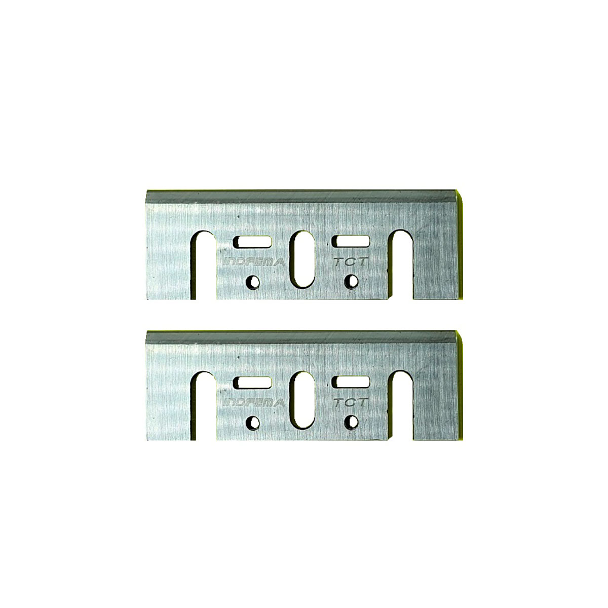Facas para Plaina - Modelos Makita 1100 e 1900B - HW - 82x29x3mm (PAR)