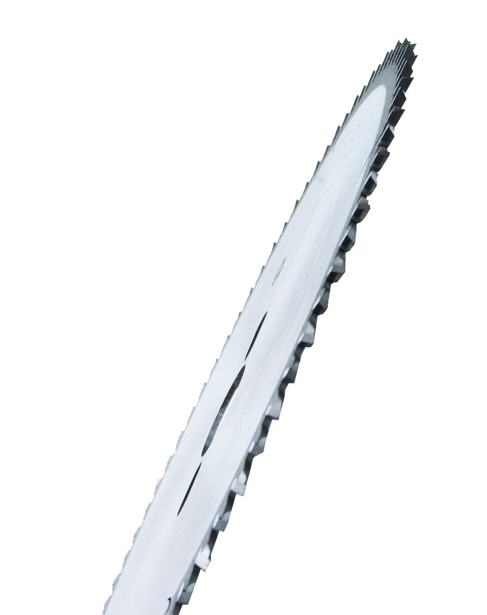 Serra Circular Baixo Ruído Ø250 x 80 Dentes ED(-)40º - Imagem 3