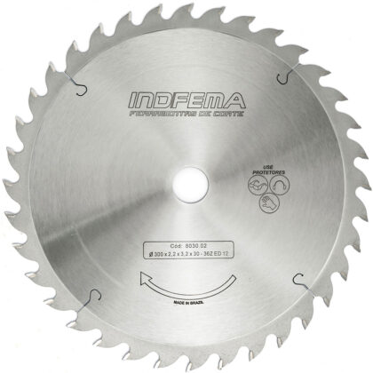 Serra Circular Ø300 x 36 Dentes