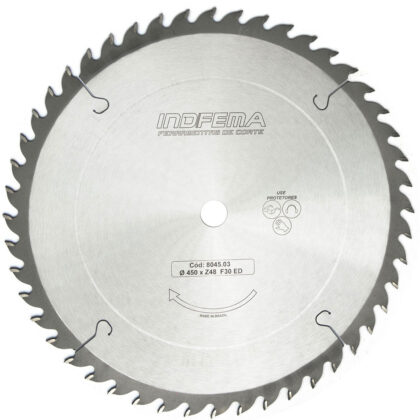 Serra Circular Ø450 x 48 Dentes